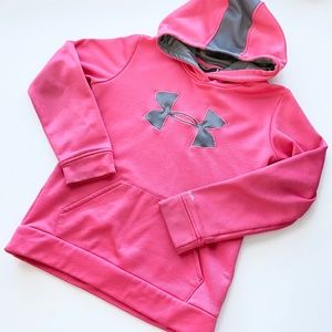 Under Armour Storm Hoodie Sweatshirt - Size Youth Medium